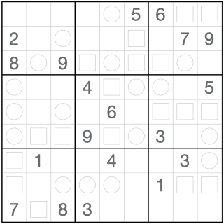 Pariton Sudoku