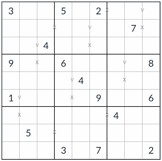 King-Knight XV Sudoku